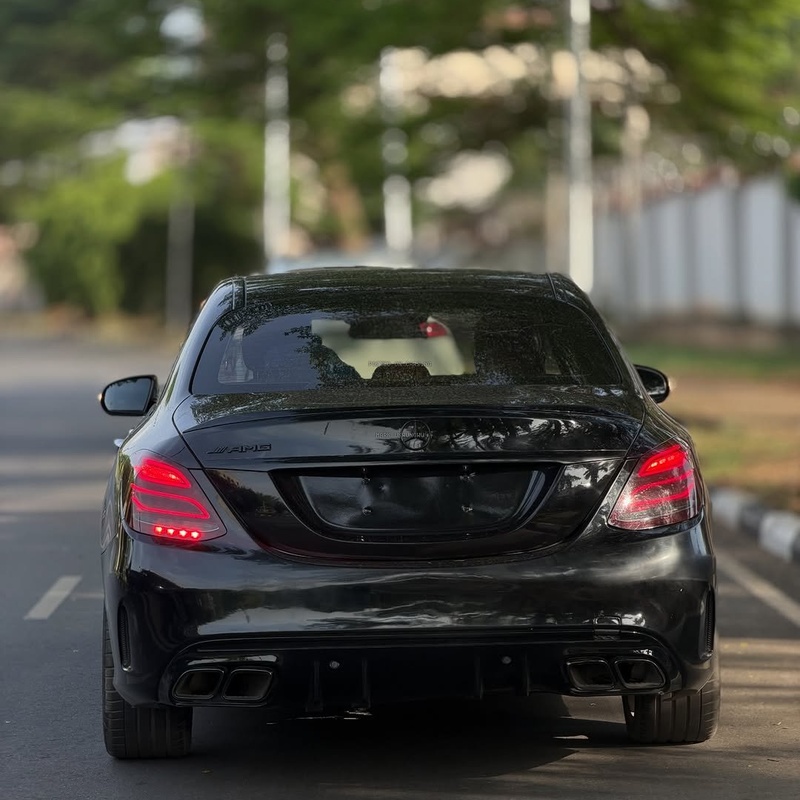 Urgent Sale: Mercedes-Benz C43  AMG in Abuja– Clean & Ready to Drive image