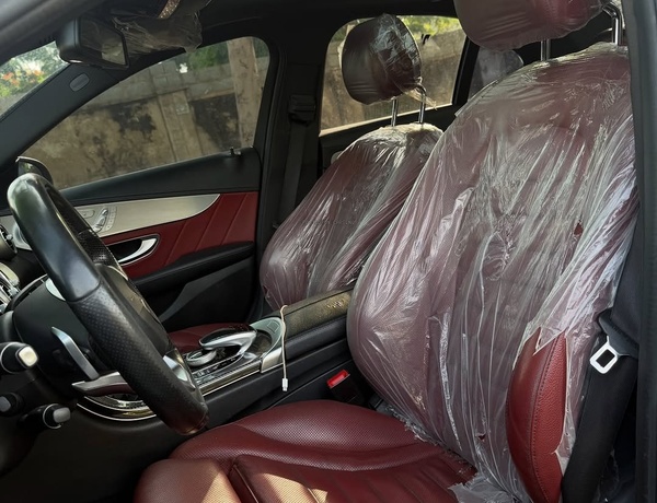 Urgent Sale: Mercedes-Benz C43  AMG in Abuja– Clean & Ready to Drive