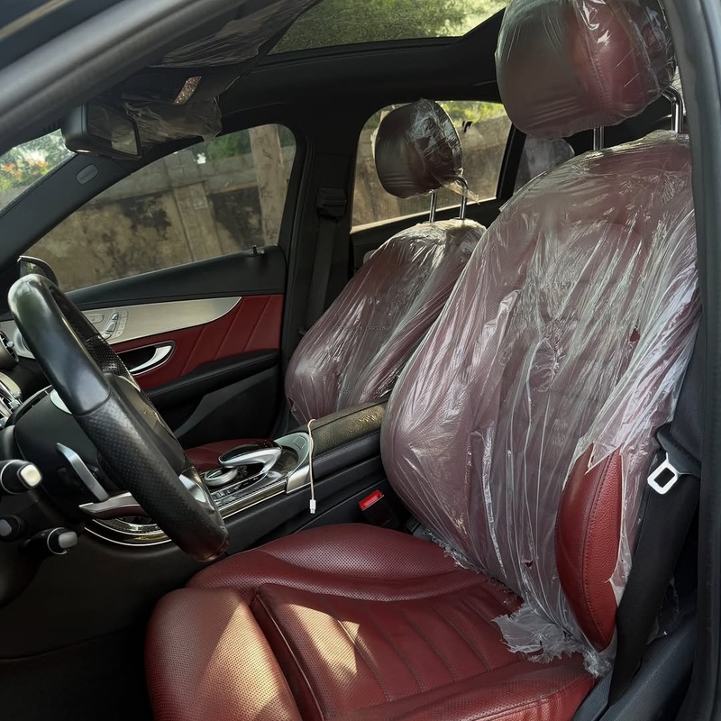 Urgent Sale: Mercedes-Benz C43  AMG in Abuja– Clean & Ready to Drive image