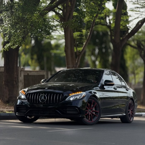 Urgent Sale: Mercedes-Benz C43  AMG in Abuja– Clean & Ready to Drive