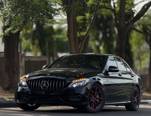Urgent Sale: Mercedes-Benz C43  AMG in Abuja– Clean & Ready to Drive