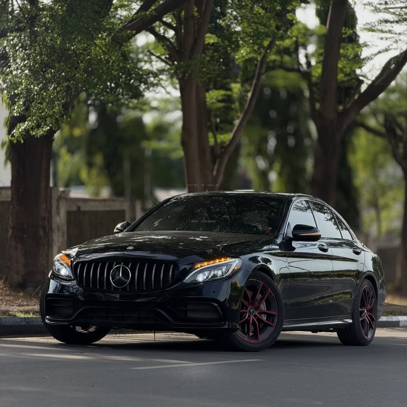 Urgent Sale: Mercedes-Benz C43  AMG in Abuja– Clean & Ready to Drive image