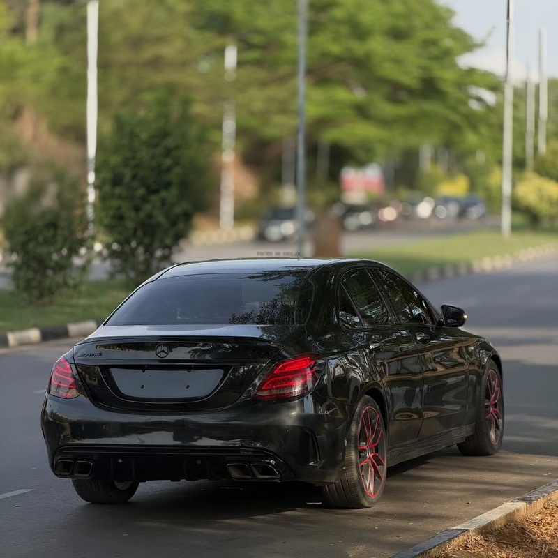 Urgent Sale: Mercedes-Benz C43  AMG in Abuja– Clean & Ready to Drive image