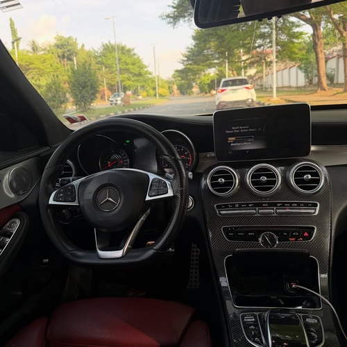 Urgent Sale: Mercedes-Benz C43  AMG in Abuja– Clean & Ready to Drive