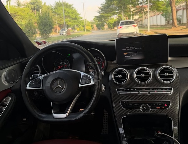Urgent Sale: Mercedes-Benz C43  AMG in Abuja– Clean & Ready to Drive