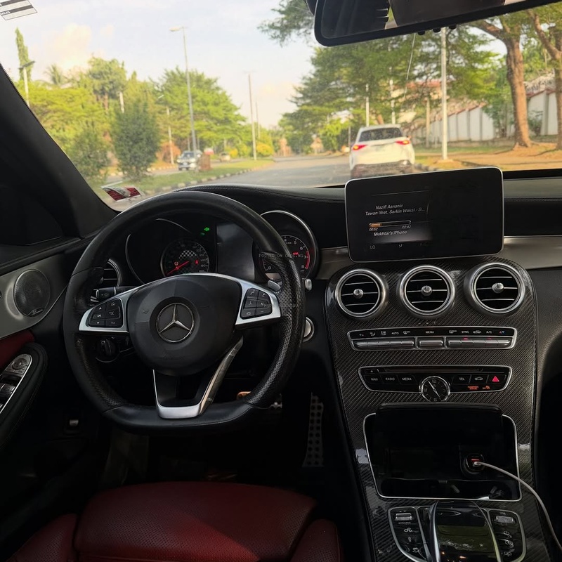 Urgent Sale: Mercedes-Benz C43  AMG in Abuja– Clean & Ready to Drive image