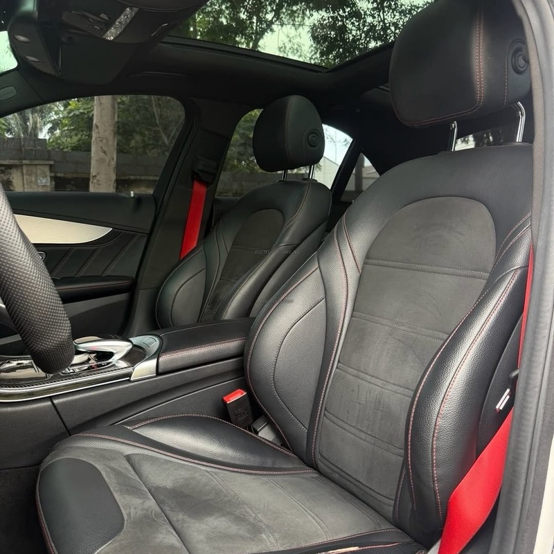 Urgent Sale:  Mercedes-Benz C450 AMG (2016)– Clean & Ready to Drive image