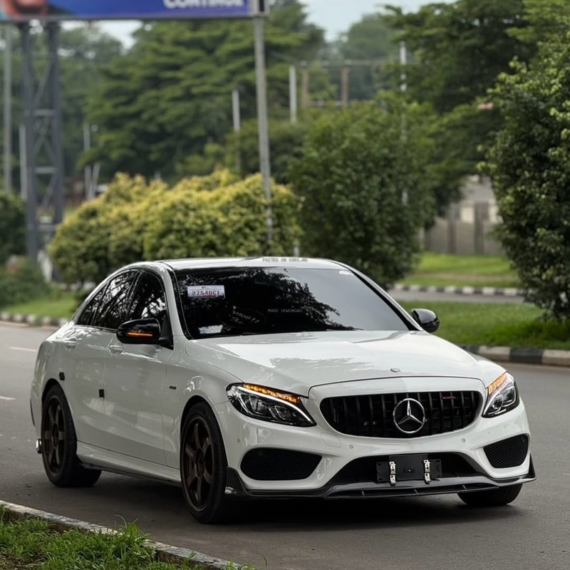 Urgent Sale:  Mercedes-Benz C450 AMG (2016)– Clean & Ready to Drive image