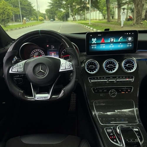 Urgent Sale:  Mercedes-Benz C450 AMG (2016)– Clean & Ready to Drive