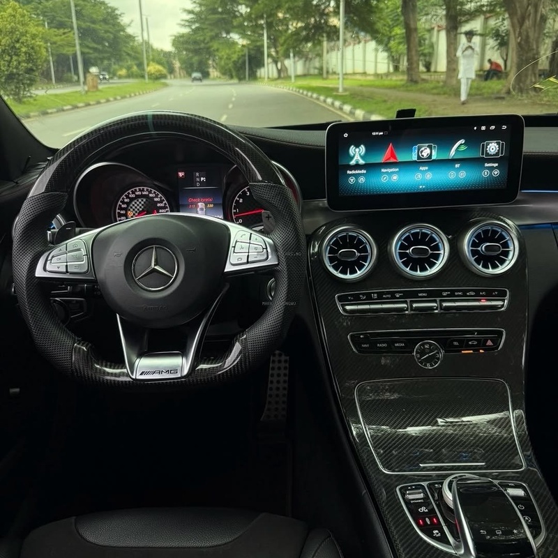 Urgent Sale:  Mercedes-Benz C450 AMG (2016)– Clean & Ready to Drive image