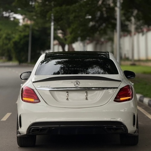 Urgent Sale:  Mercedes-Benz C450 AMG (2016)– Clean & Ready to Drive