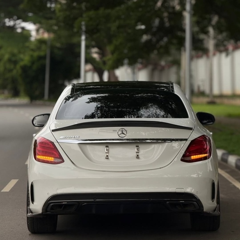 Urgent Sale:  Mercedes-Benz C450 AMG (2016)– Clean & Ready to Drive image