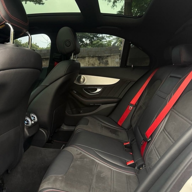 Urgent Sale:  Mercedes-Benz C450 AMG (2016)– Clean & Ready to Drive image