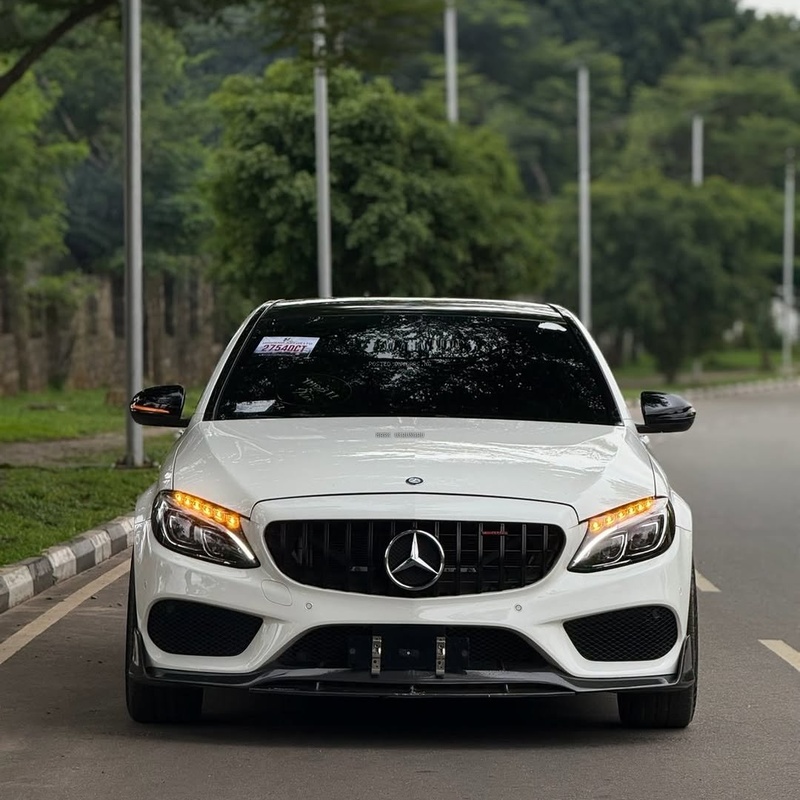 Urgent Sale:  Mercedes-Benz C450 AMG (2016)– Clean & Ready to Drive image