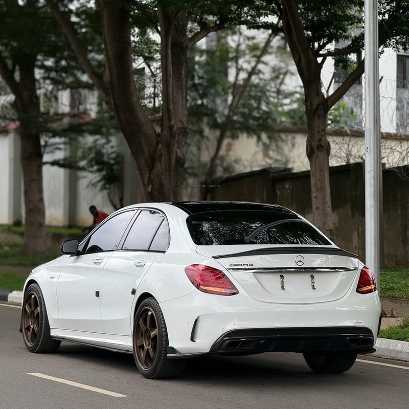 Urgent Sale:  Mercedes-Benz C450 AMG (2016)– Clean & Ready to Drive image