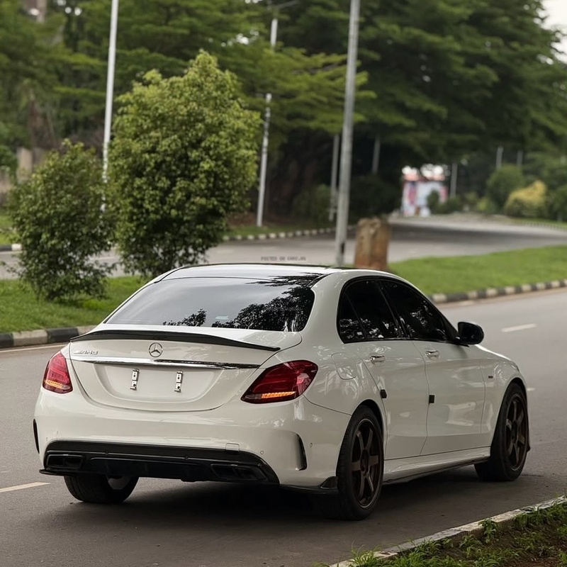 Urgent Sale:  Mercedes-Benz C450 AMG (2016)– Clean & Ready to Drive image