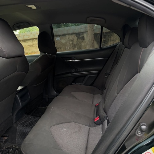 Urgent Sale: Toyota Camry LE (2018)  Foreign Used – Clean & Well Maintained