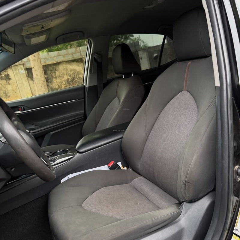 Urgent Sale: Toyota Camry LE (2018)  Foreign Used – Clean & Well Maintained image