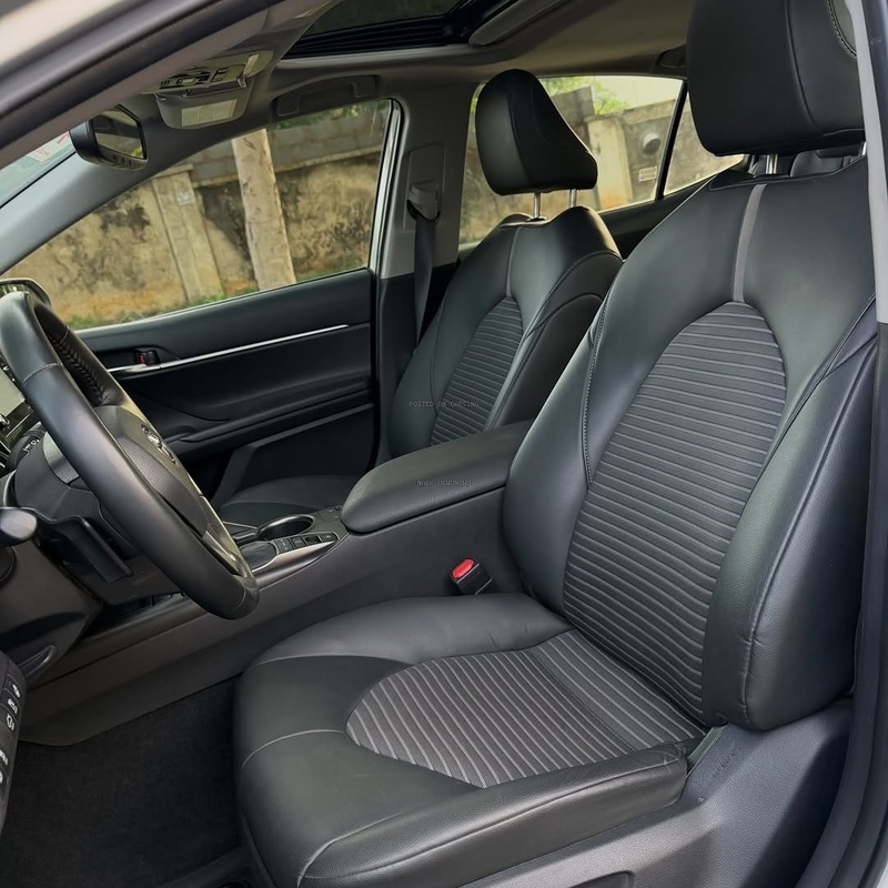 Toyota Camry SE (2022)  Foreign Used – Clean & Ready to Drive image