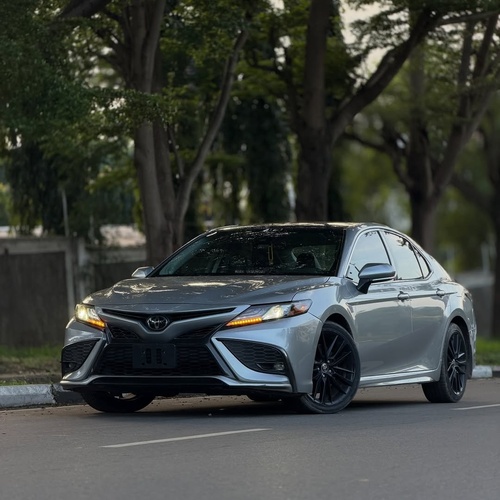 Toyota Camry XSE (2022)  Foreign Used– Clean & Ready to Drive