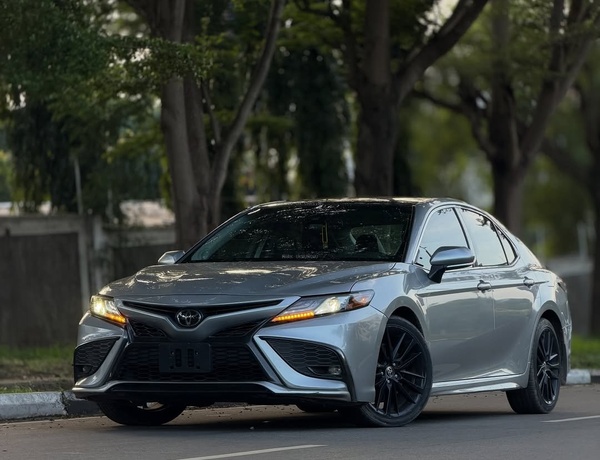 Toyota Camry XSE (2022)  Foreign Used– Clean & Ready to Drive