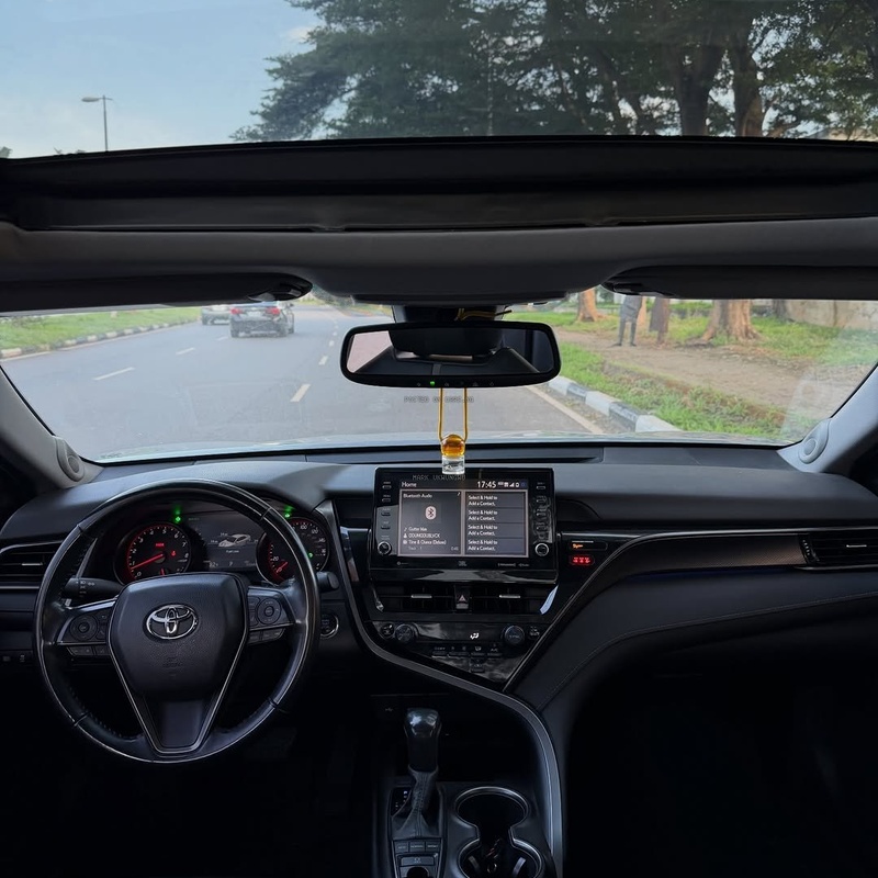 Toyota Camry XSE (2022)  Foreign Used– Clean & Ready to Drive image