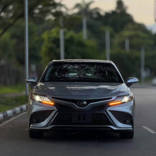 Toyota Camry XSE (2022)  Foreign Used– Clean & Ready to Drive