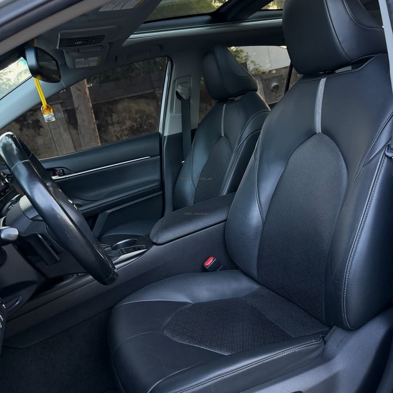 Toyota Camry XSE (2022)  Foreign Used– Clean & Ready to Drive image