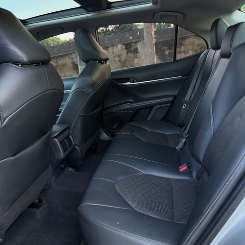Toyota Camry XSE (2022)  Foreign Used– Clean & Ready to Drive