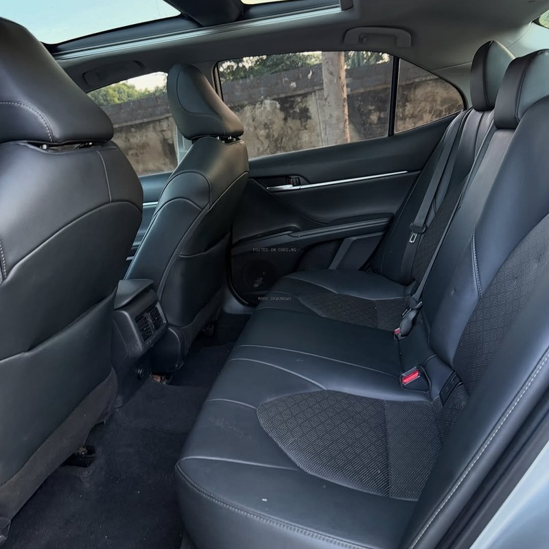 Toyota Camry XSE (2022)  Foreign Used– Clean & Ready to Drive image