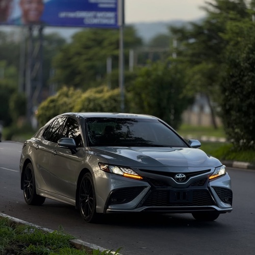 Toyota Camry XSE (2022)  Foreign Used– Clean & Ready to Drive