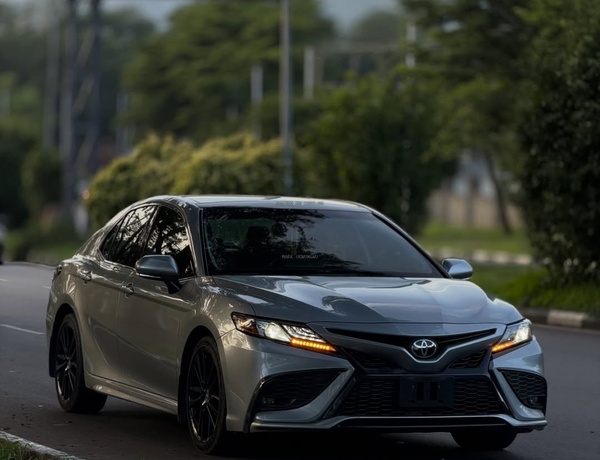 Toyota Camry XSE (2022)  Foreign Used– Clean & Ready to Drive