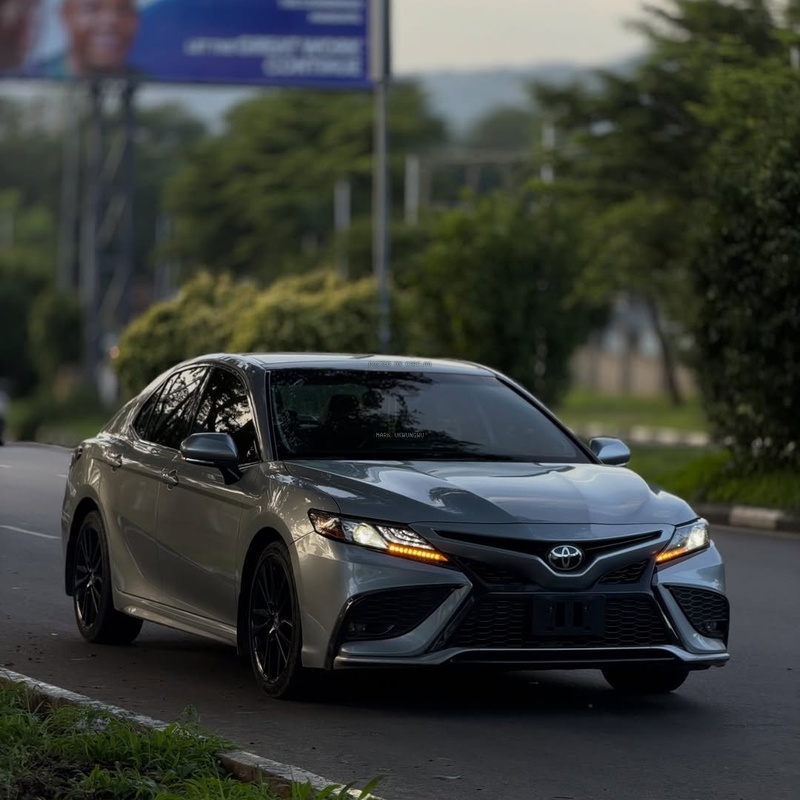 Toyota Camry XSE (2022)  Foreign Used– Clean & Ready to Drive image