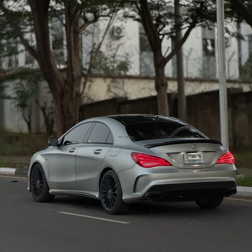 2016 MERCEDES-BENZ CLA45 AMG – FOREIGN USED | HIGH PERFORMANCE SPORT SEDAN