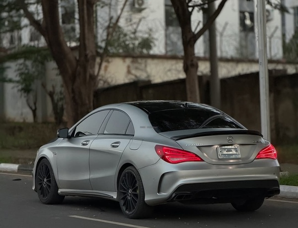 2016 MERCEDES-BENZ CLA45 AMG – FOREIGN USED | HIGH PERFORMANCE SPORT SEDAN