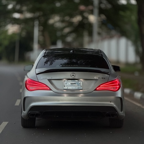 2016 MERCEDES-BENZ CLA45 AMG – FOREIGN USED | HIGH PERFORMANCE SPORT SEDAN