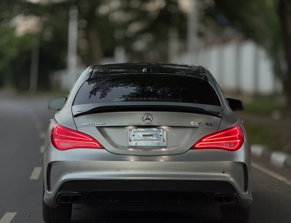 2016 MERCEDES-BENZ CLA45 AMG – FOREIGN USED | HIGH PERFORMANCE SPORT SEDAN