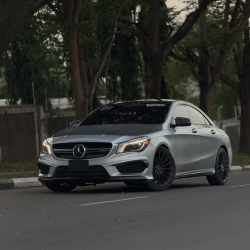 2016 MERCEDES-BENZ CLA45 AMG – FOREIGN USED | HIGH PERFORMANCE SPORT SEDAN