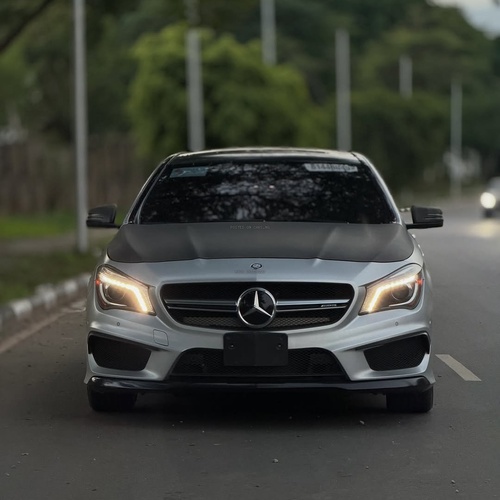 2016 MERCEDES-BENZ CLA45 AMG – FOREIGN USED | HIGH PERFORMANCE SPORT SEDAN