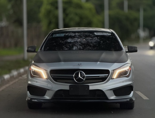 2016 MERCEDES-BENZ CLA45 AMG – FOREIGN USED | HIGH PERFORMANCE SPORT SEDAN