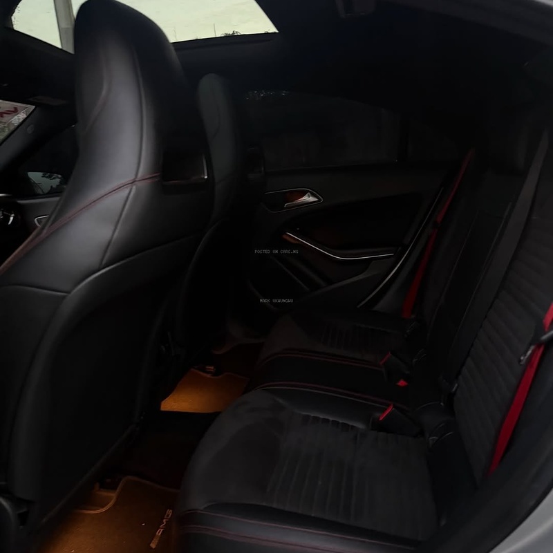 2016 MERCEDES-BENZ CLA45 AMG – FOREIGN USED | HIGH PERFORMANCE SPORT SEDAN image