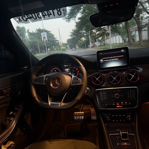 2016 MERCEDES-BENZ CLA45 AMG – FOREIGN USED | HIGH PERFORMANCE SPORT SEDAN