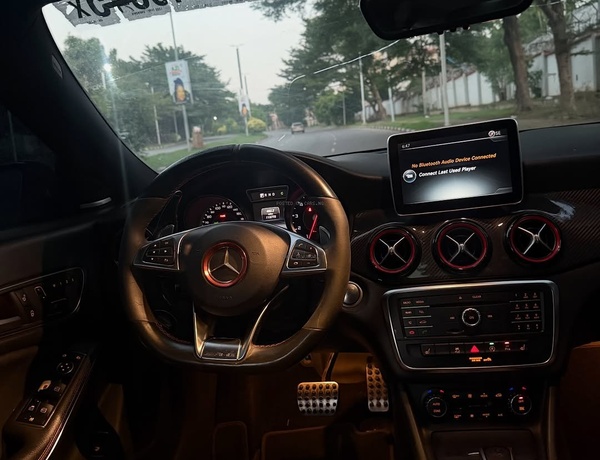 2016 MERCEDES-BENZ CLA45 AMG – FOREIGN USED | HIGH PERFORMANCE SPORT SEDAN