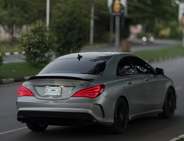 2016 MERCEDES-BENZ CLA45 AMG – FOREIGN USED | HIGH PERFORMANCE SPORT SEDAN
