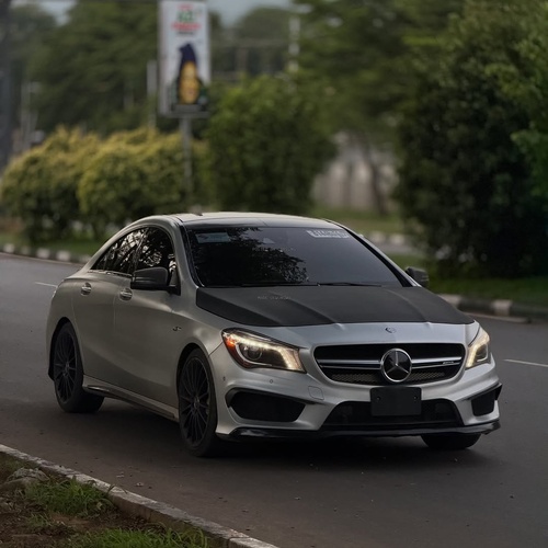 2016 MERCEDES-BENZ CLA45 AMG – FOREIGN USED | HIGH PERFORMANCE SPORT SEDAN
