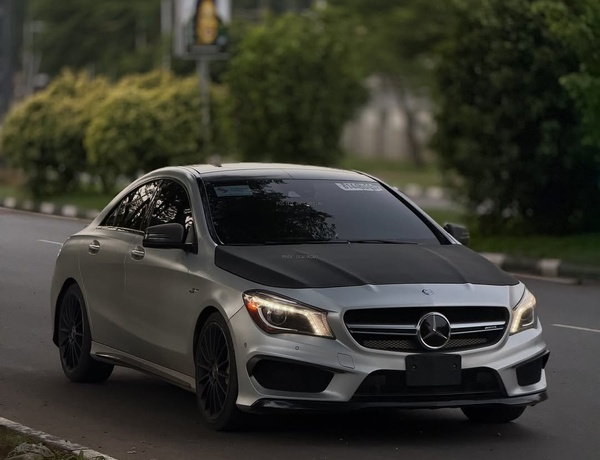2016 MERCEDES-BENZ CLA45 AMG – FOREIGN USED | HIGH PERFORMANCE SPORT SEDAN