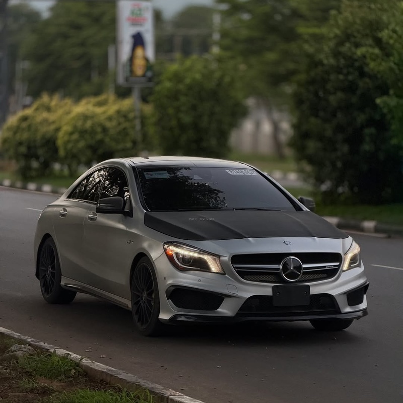 2016 MERCEDES-BENZ CLA45 AMG – FOREIGN USED | HIGH PERFORMANCE SPORT SEDAN image