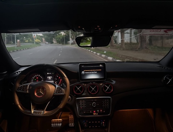 2016 MERCEDES-BENZ CLA45 AMG – FOREIGN USED | HIGH PERFORMANCE SPORT SEDAN