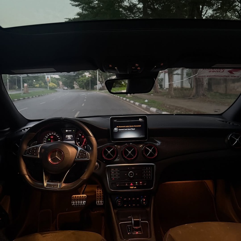 2016 MERCEDES-BENZ CLA45 AMG – FOREIGN USED | HIGH PERFORMANCE SPORT SEDAN image
