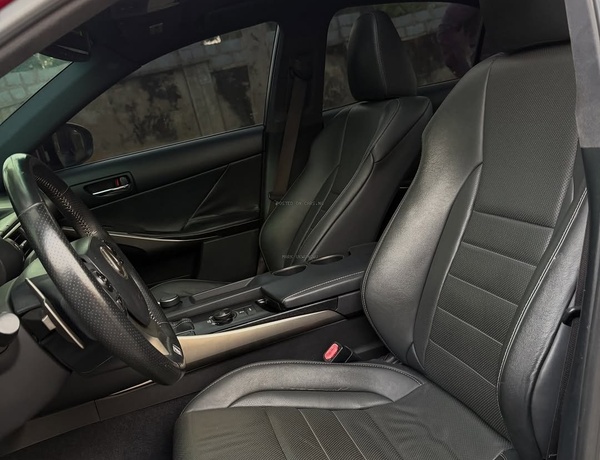 Foreign Used Lexus IS350 2014 for Sale In Abuja
